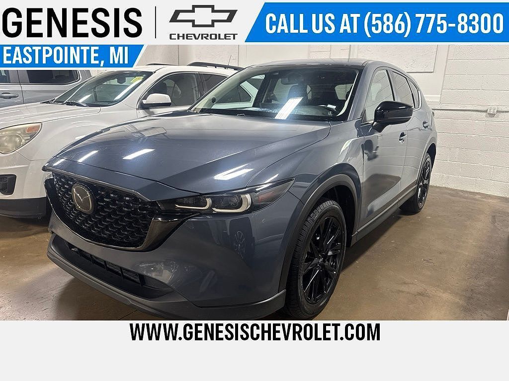 2024 MAZDA CX-5