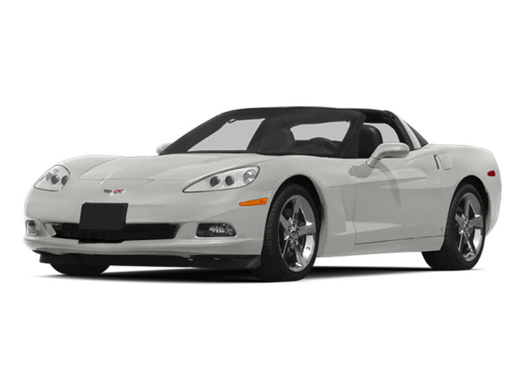 2013 CHEVROLET Corvette