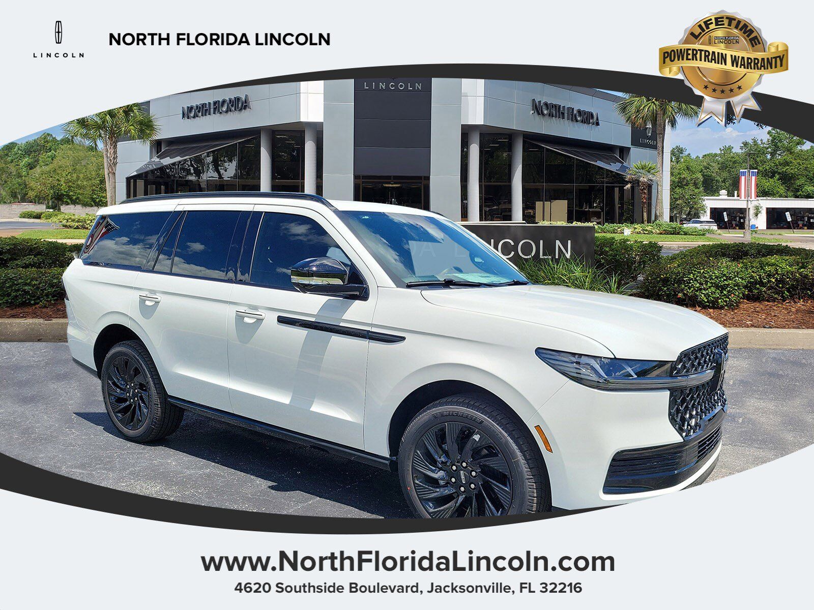 2026 LINCOLN Navigator