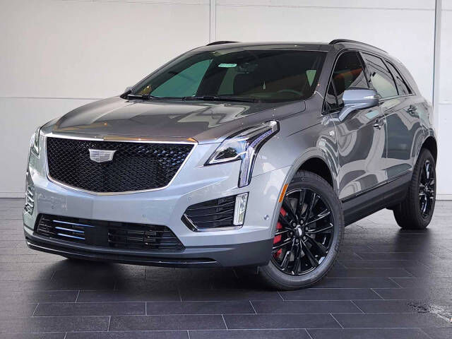 2026 CADILLAC XT5