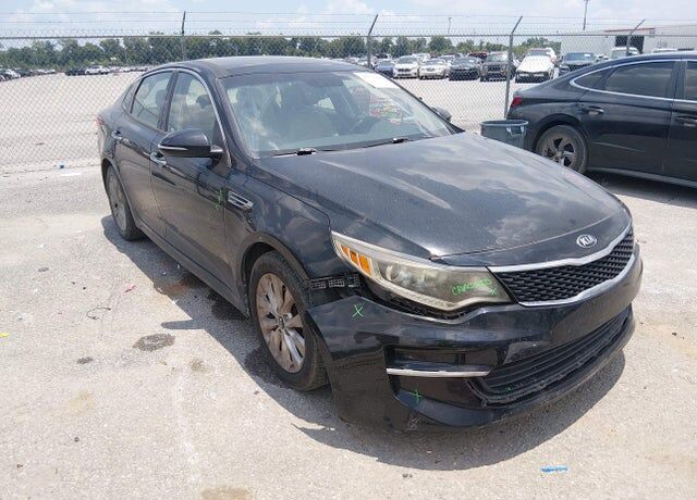 2018 KIA Optima