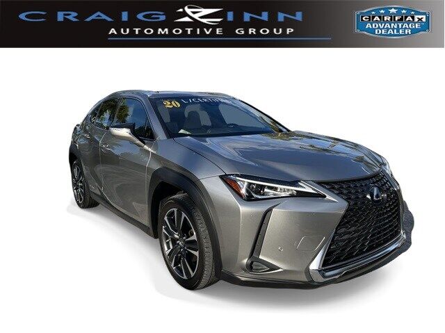 2020 LEXUS UX