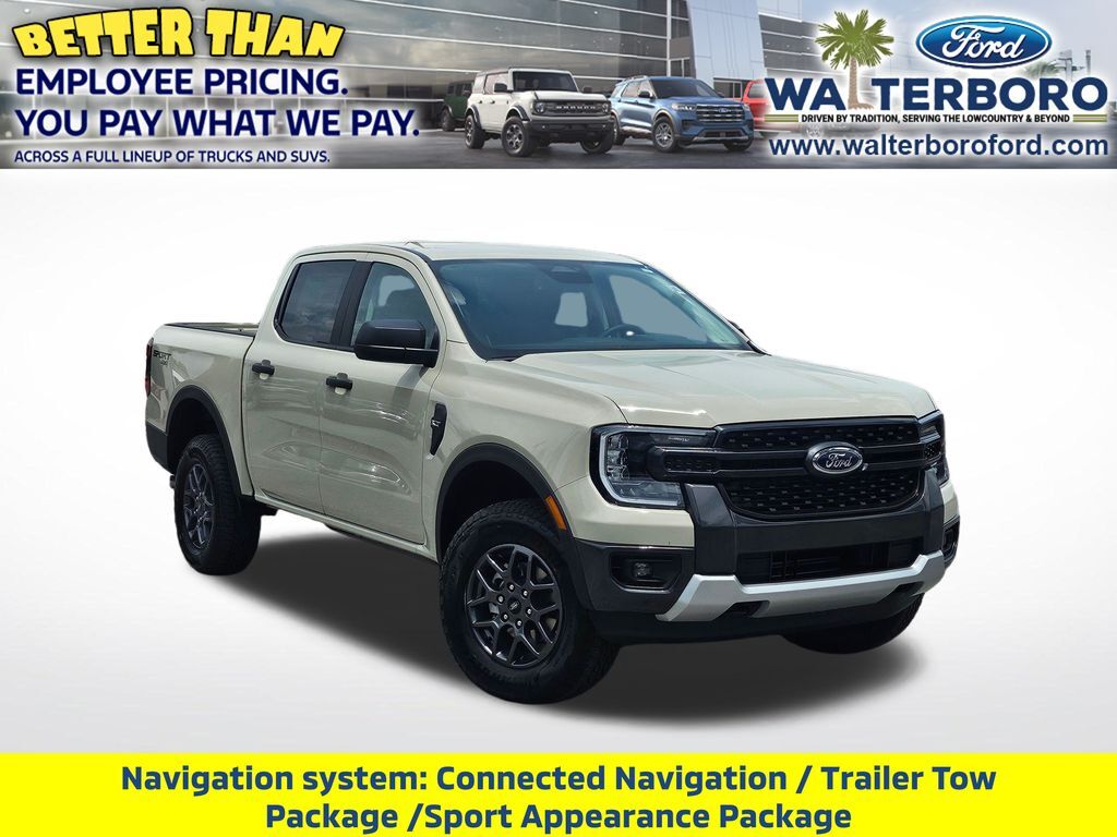 2026 FORD Ranger