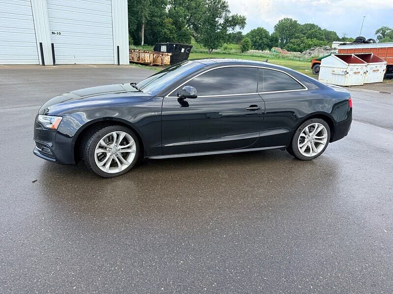 2016 AUDI S5