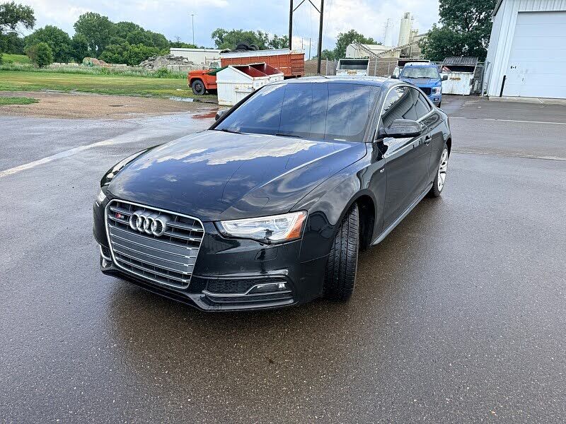 2016 Audi S5