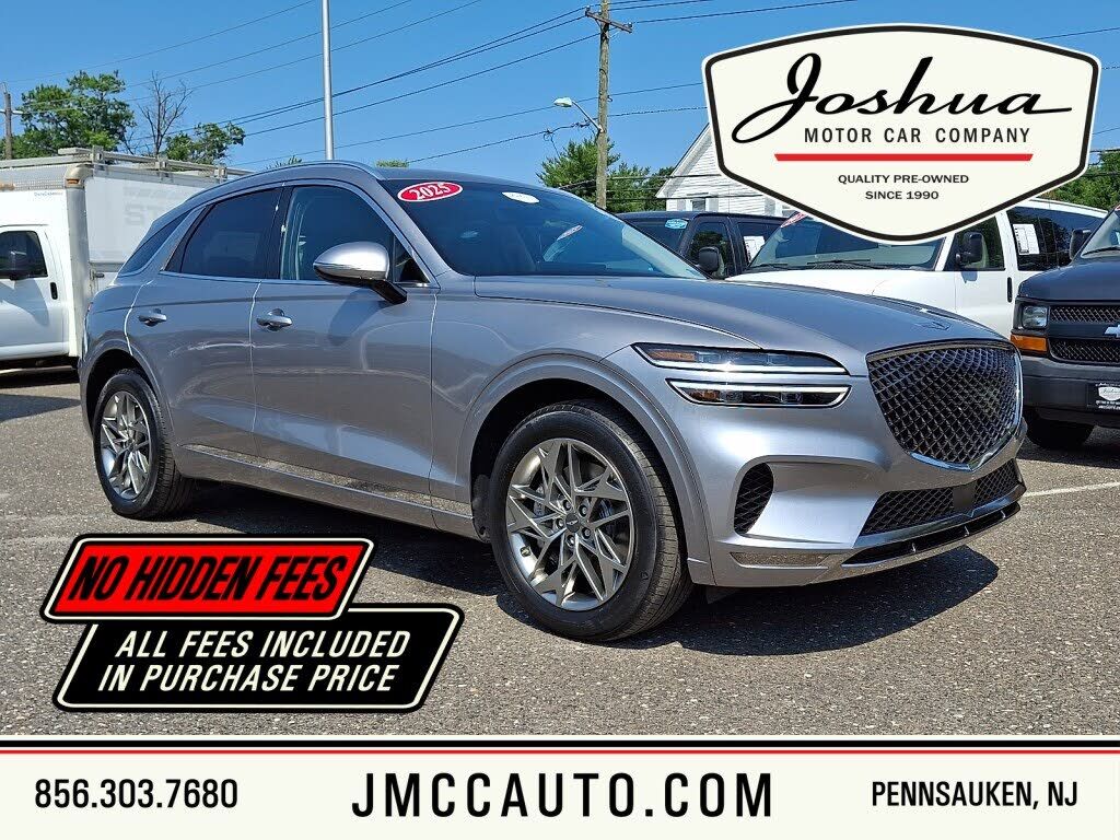 2025 GENESIS GV70