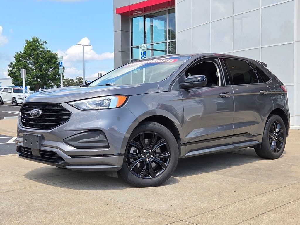 2022 FORD Edge