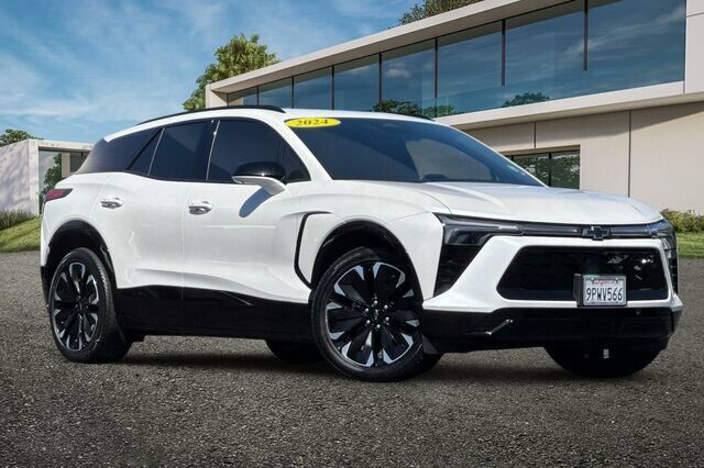 2024 CHEVROLET Blazer EV