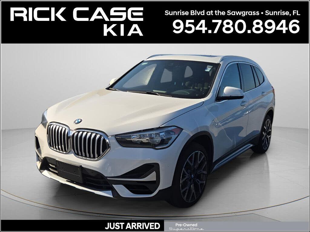 2021 BMW X1