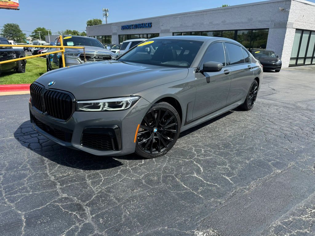 2022 BMW 7 Series