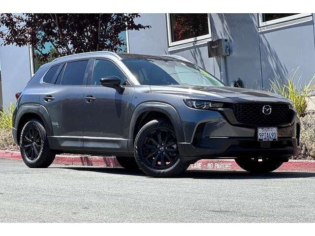 2024 MAZDA CX-50