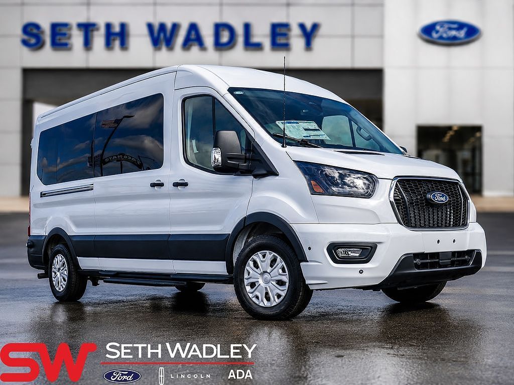 2026 FORD Transit