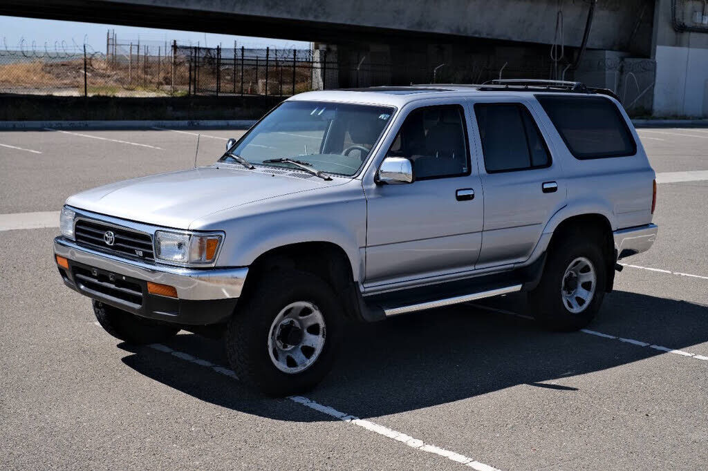 1992 TOYOTA 4-Runner
