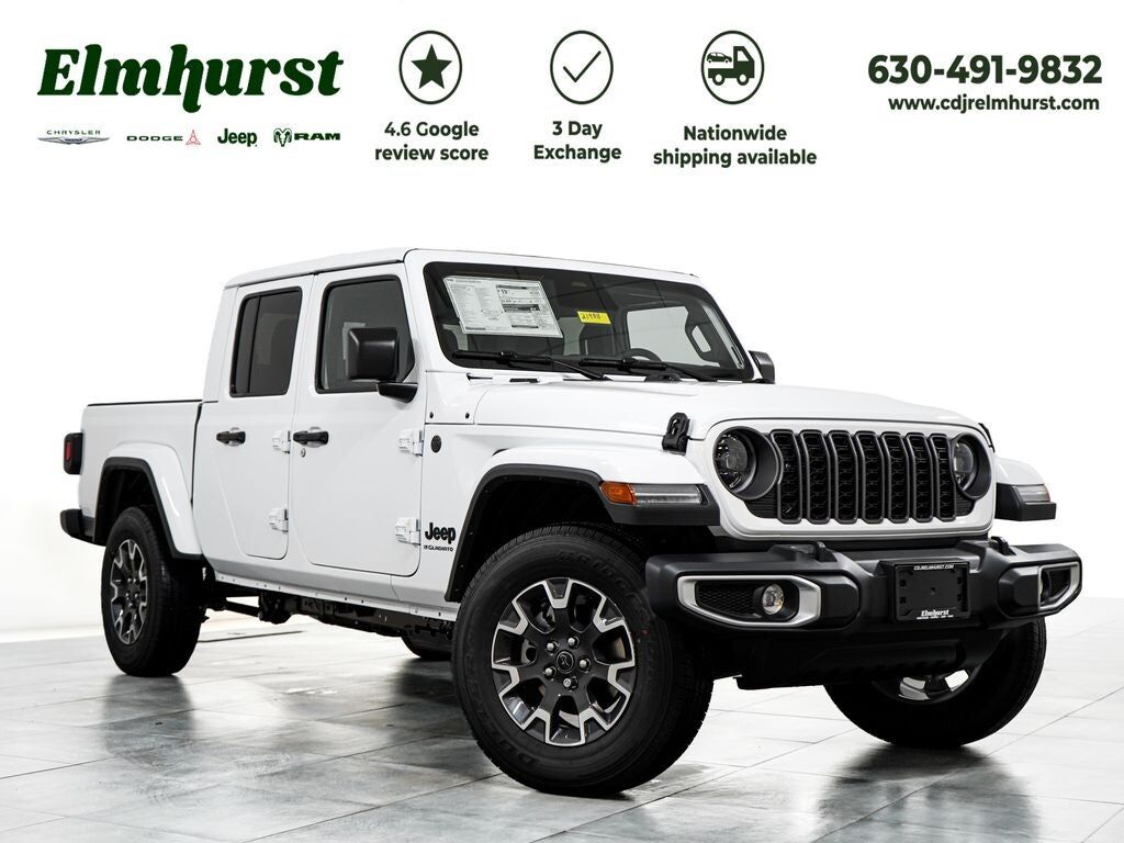 2026 JEEP Gladiator