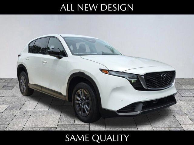 2026 MAZDA CX-5