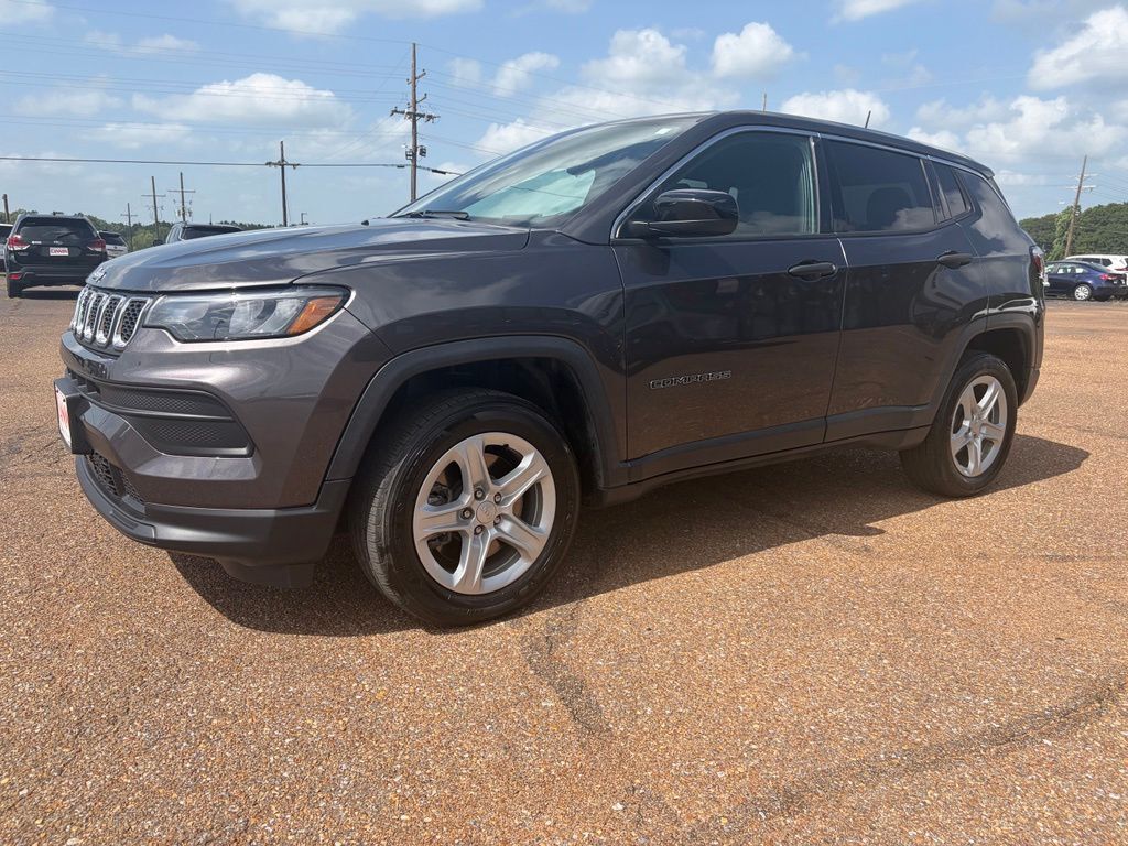 2024 JEEP Compass