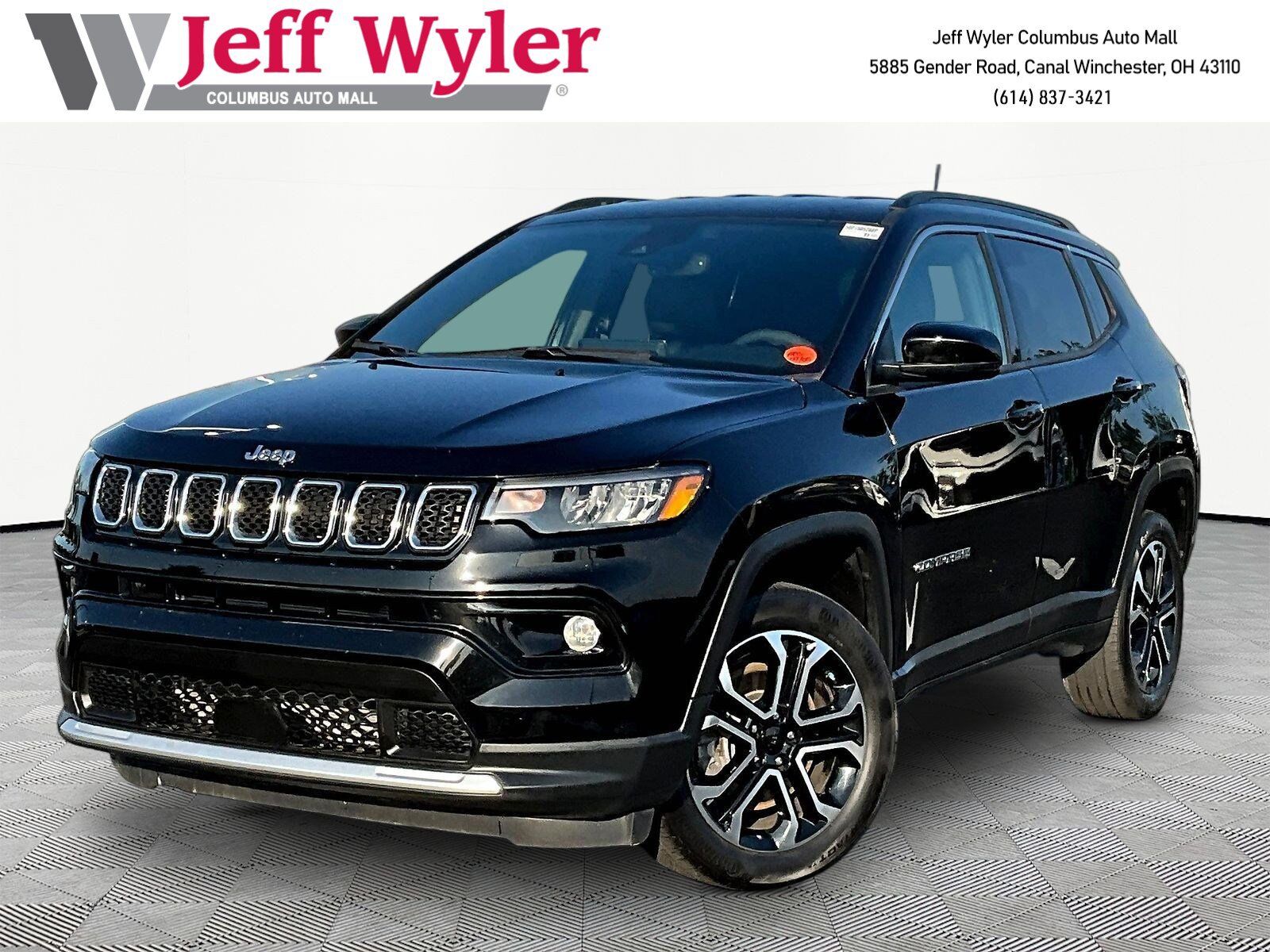 2023 JEEP Compass