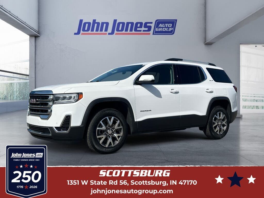 2023 GMC Acadia