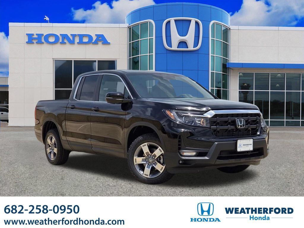 2026 HONDA Ridgeline