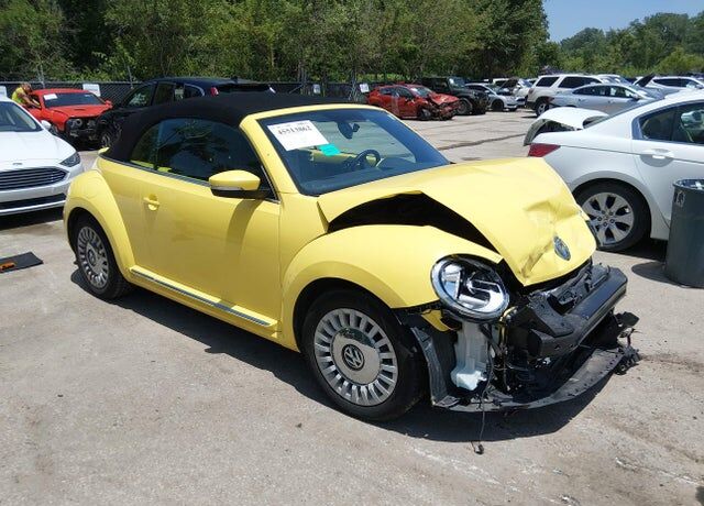 2014 VOLKSWAGEN Beetle