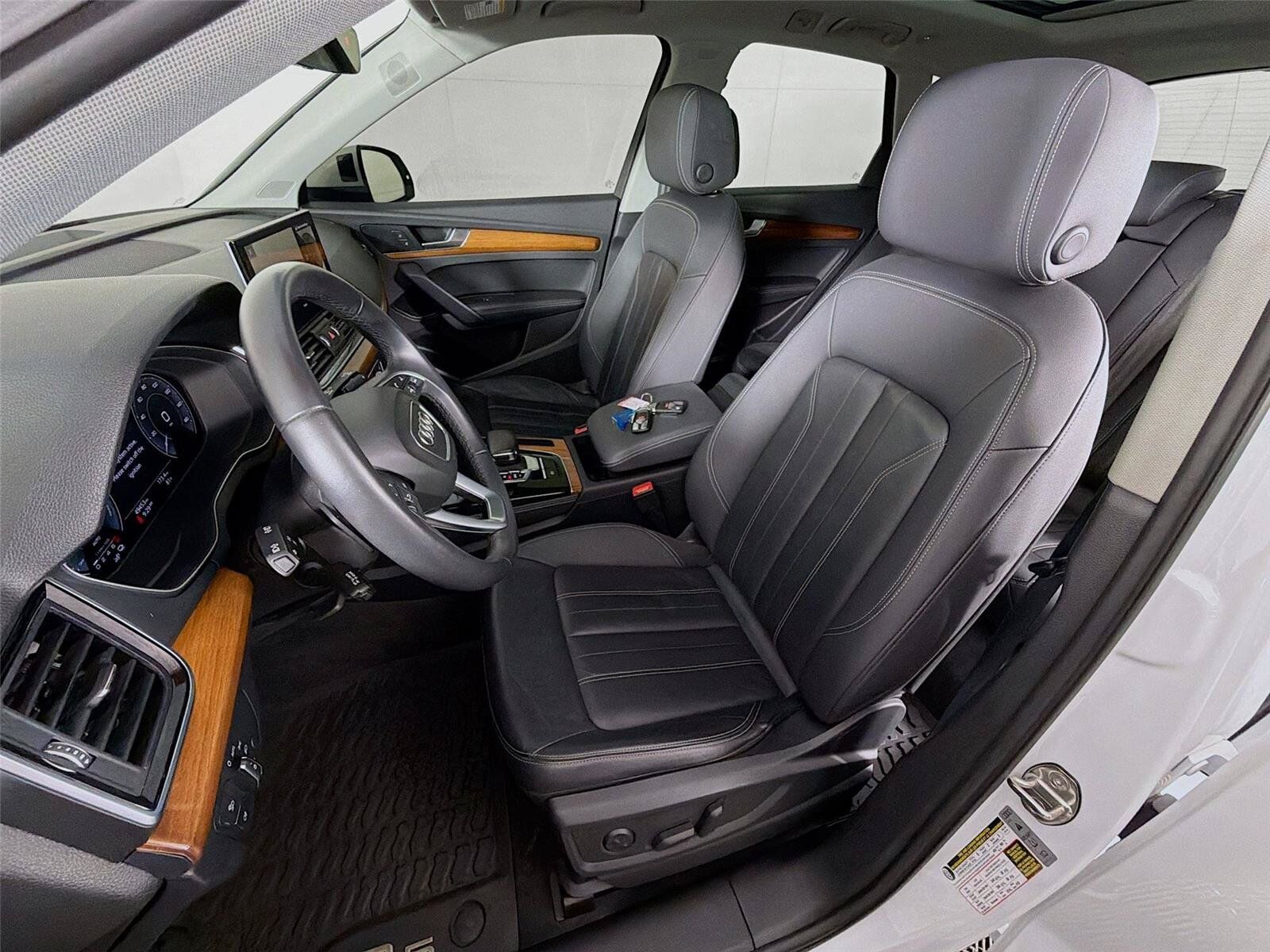 2021 Audi Q5 e