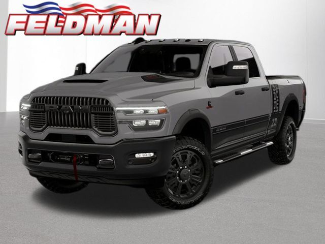 2026 RAM 2500