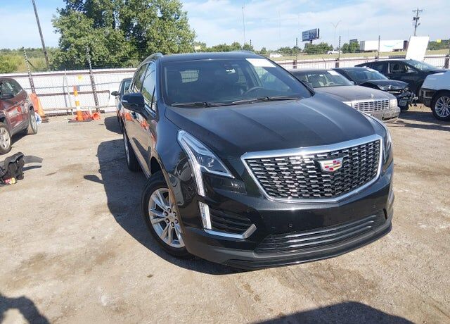 2022 CADILLAC XT5