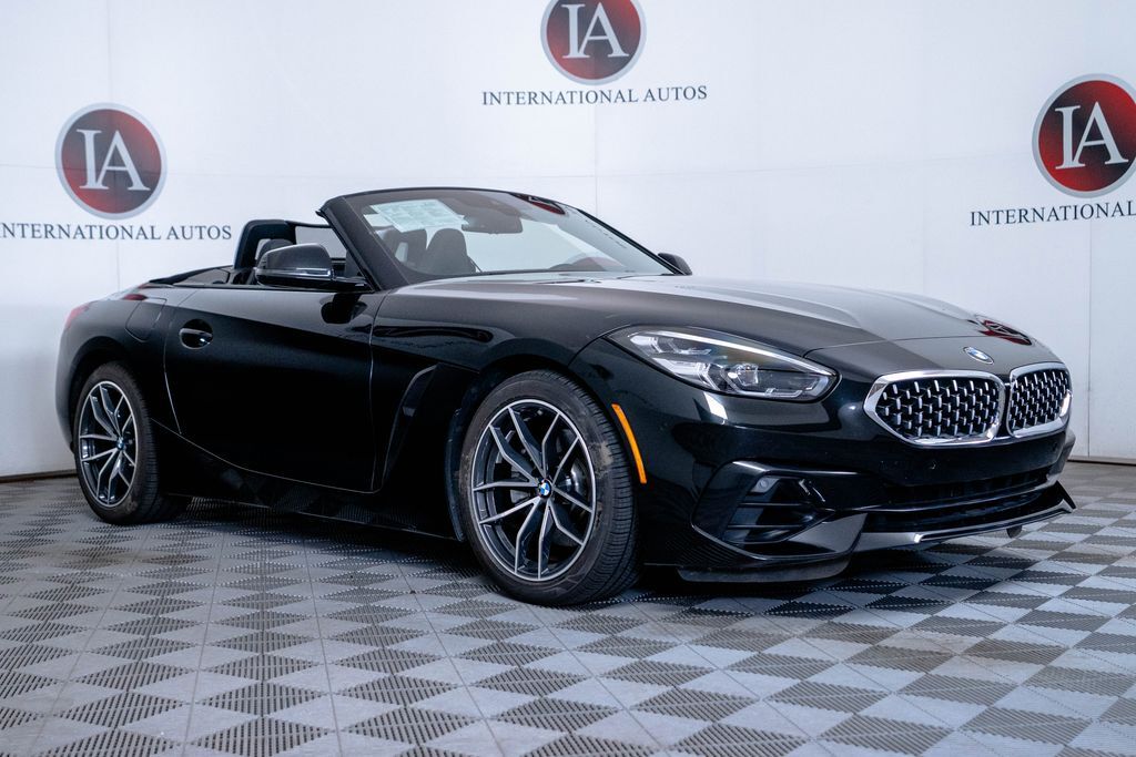 2021 BMW Z4