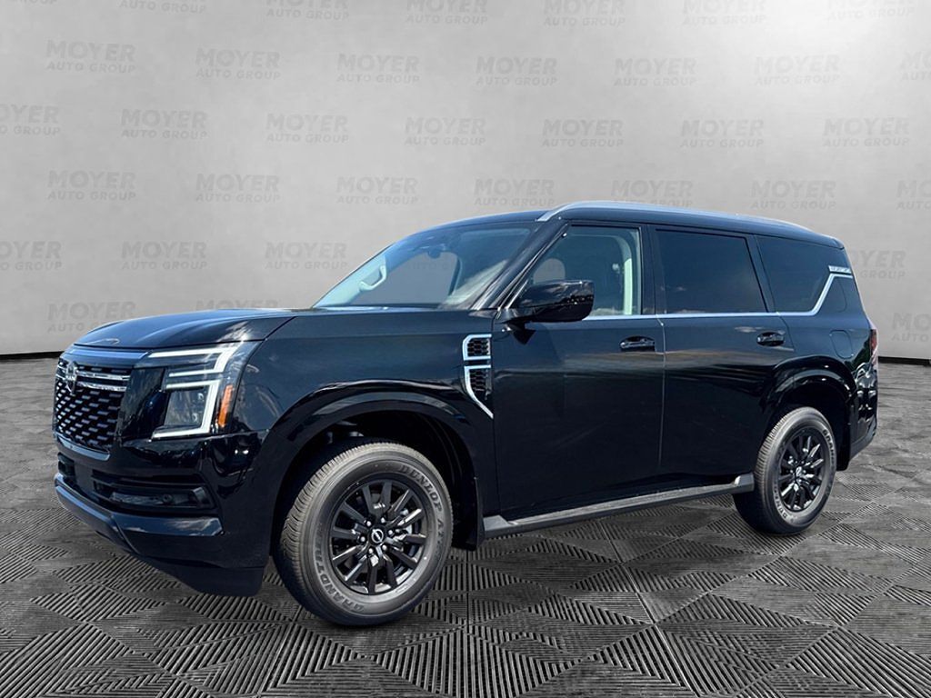 2026 NISSAN Armada