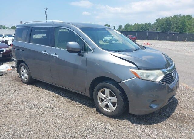 2016 NISSAN Quest