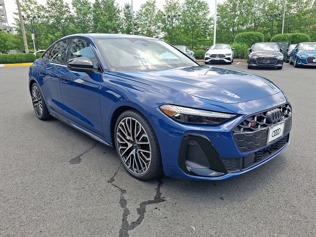 2026 Audi S5