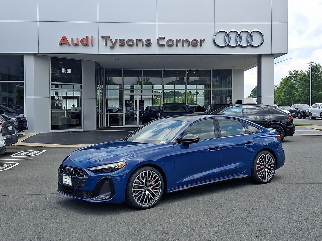 2026 AUDI S5