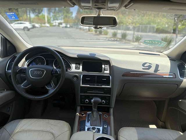 2015 Audi Q7