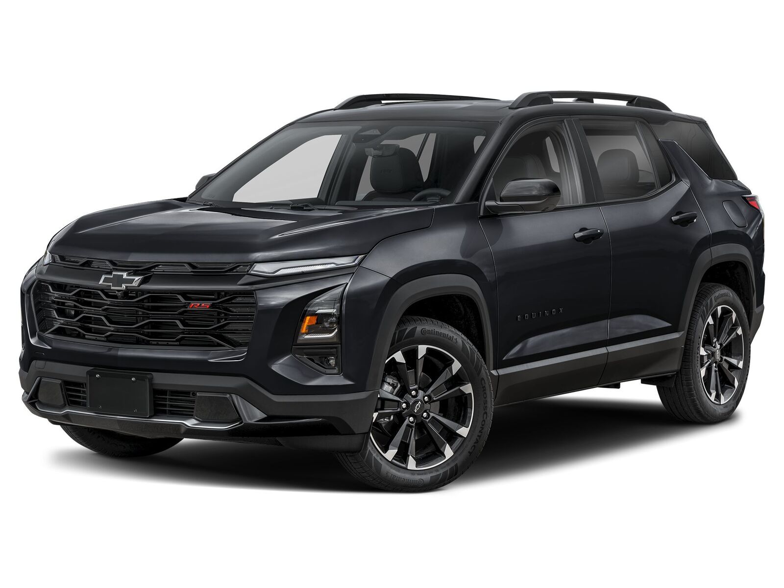 2027 CHEVROLET Equinox