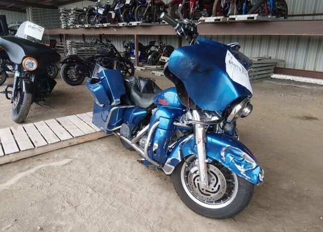 2005 HARLEY DAVIDSON Electra Glide Standard