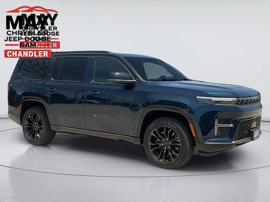 2026 JEEP Grand Wagoneer