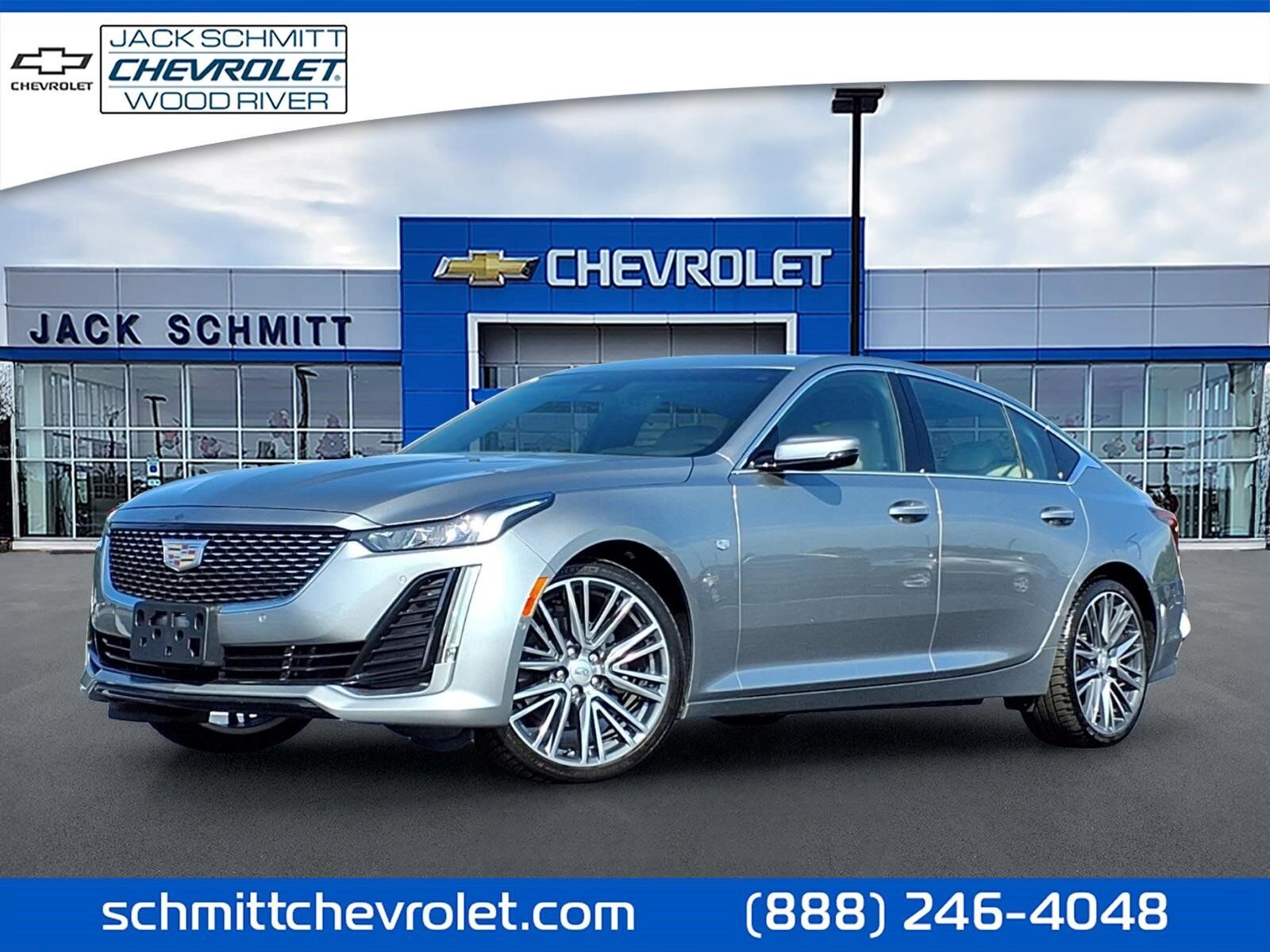 2024 CADILLAC CT5