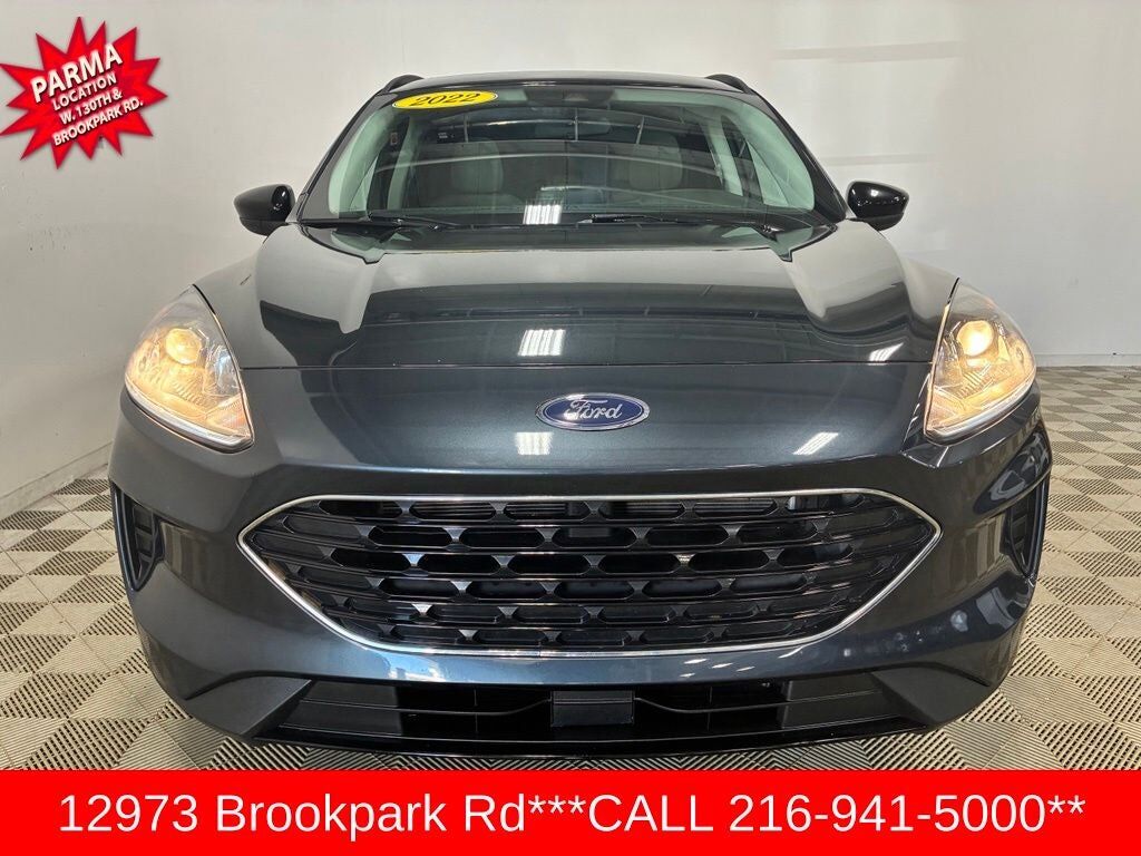 2022 FORD Escape