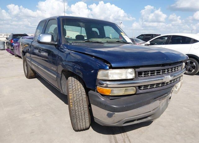 2002 CHEVROLET Silverado