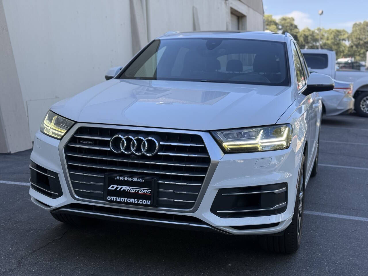 2019 Audi Q7