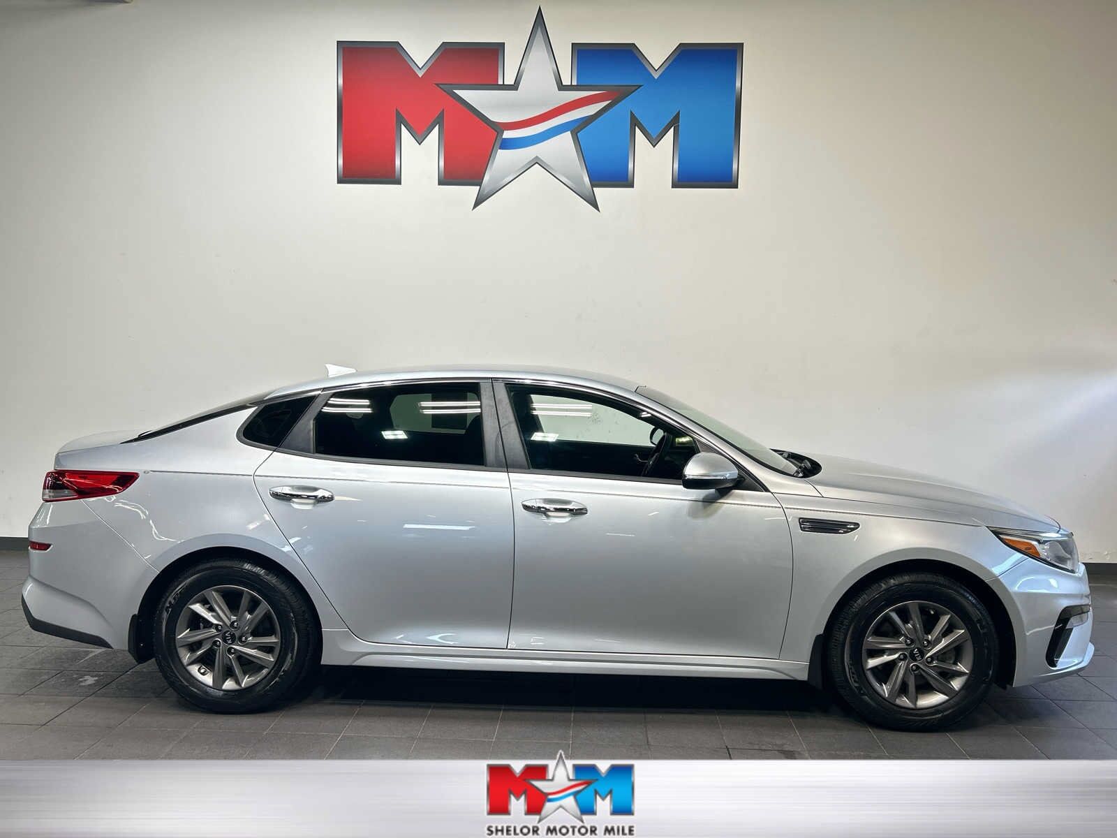 2020 KIA Optima