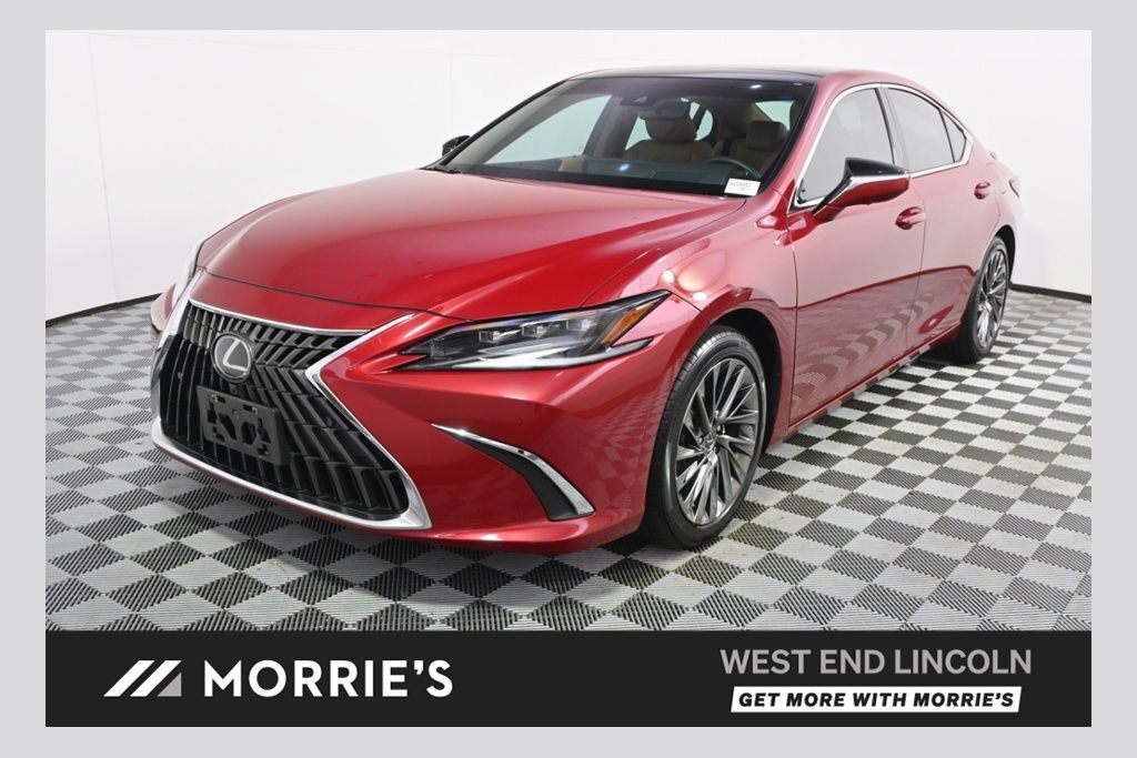 2025 LEXUS ES