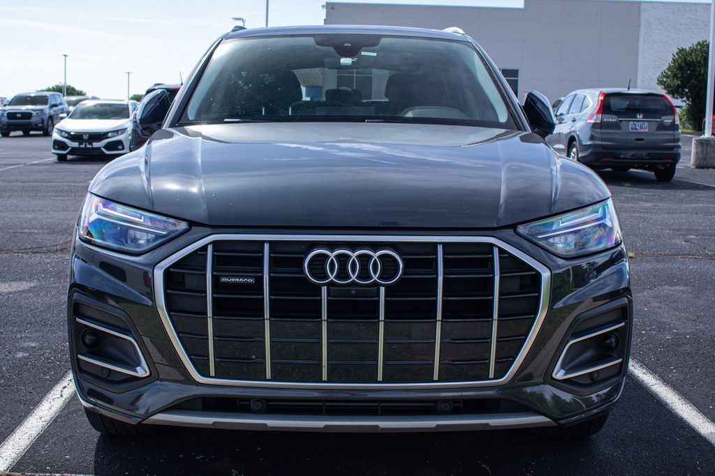 2021 Audi Q5