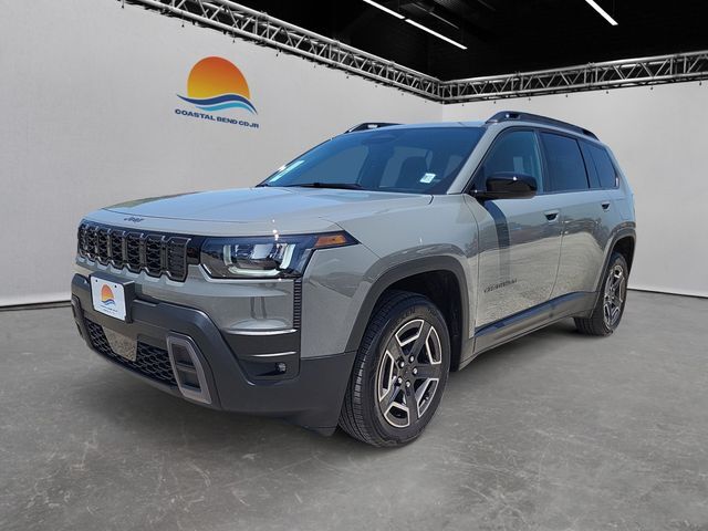 2026 JEEP Cherokee
