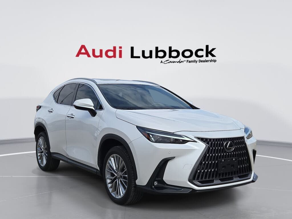 2025 LEXUS NX