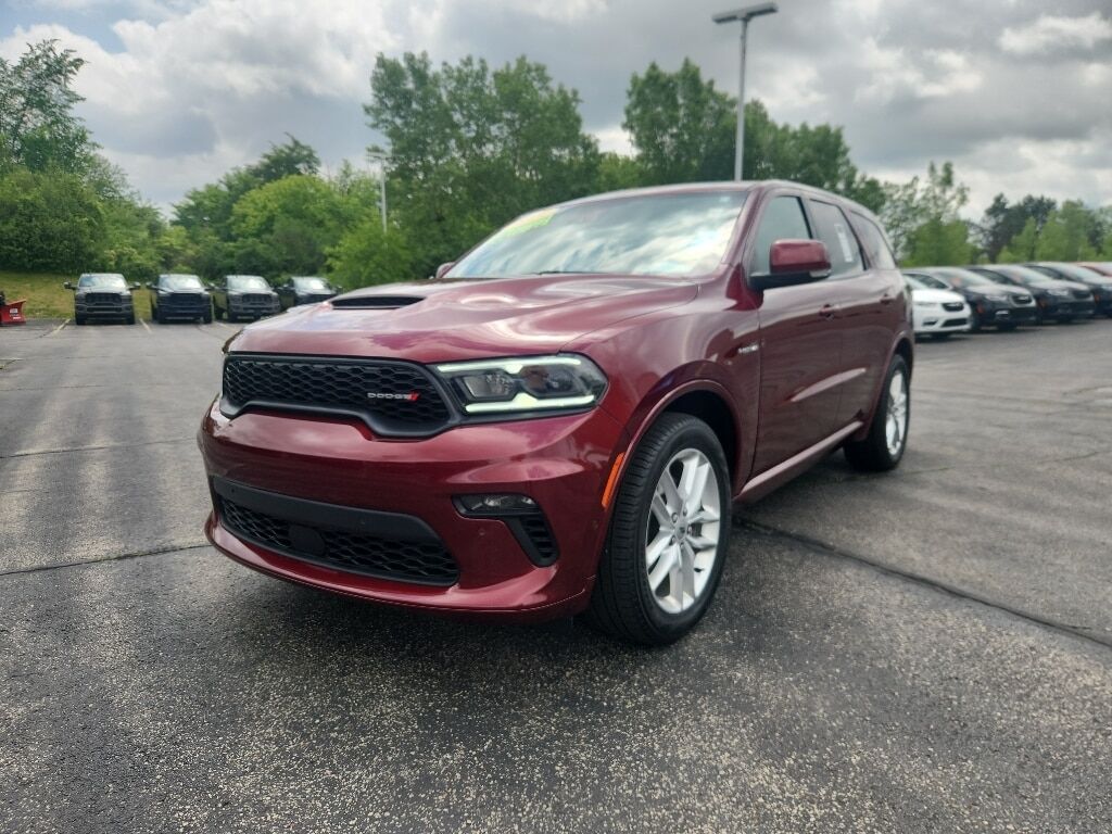 2022 DODGE Durango