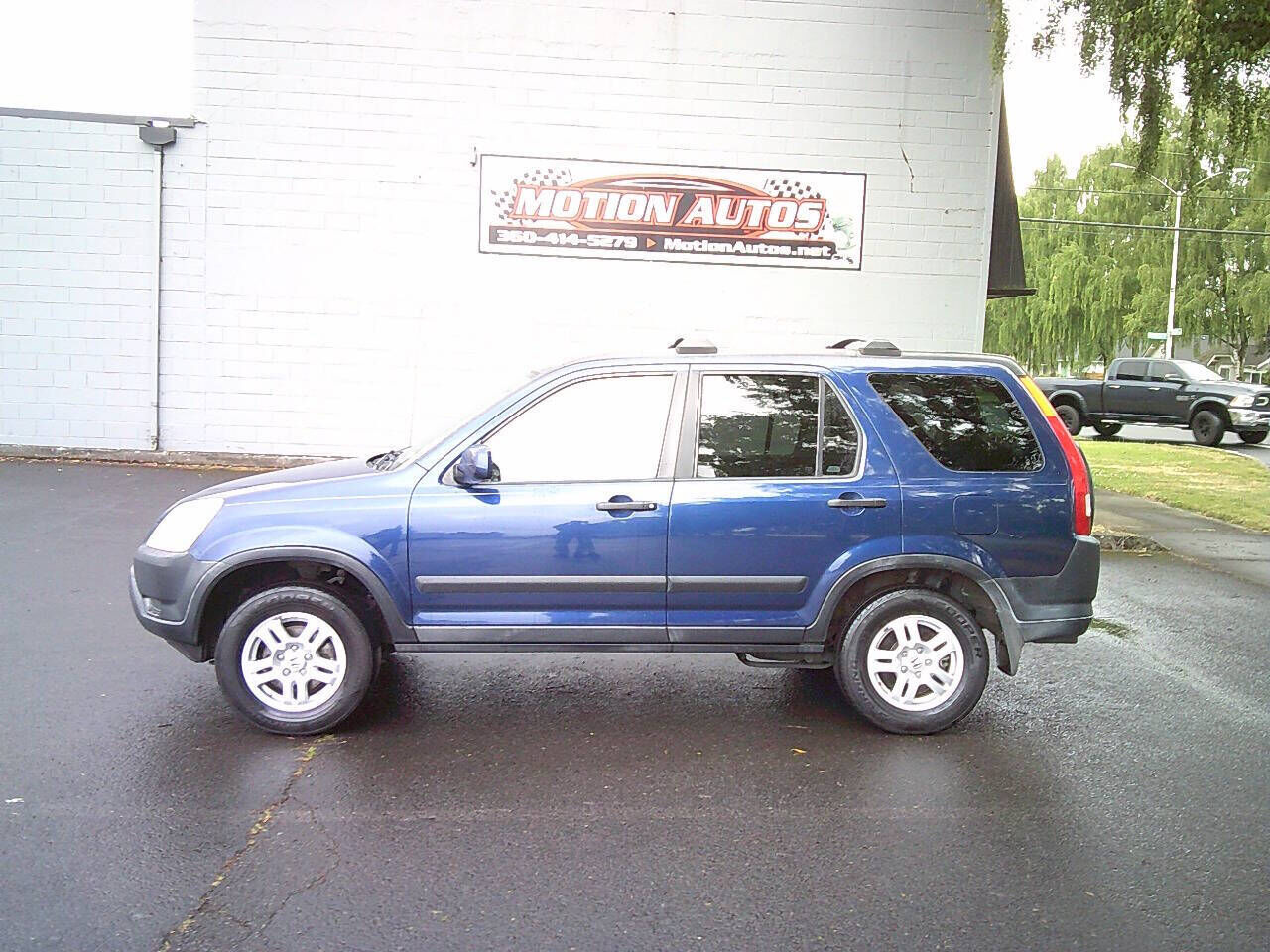 2003 HONDA CR-V