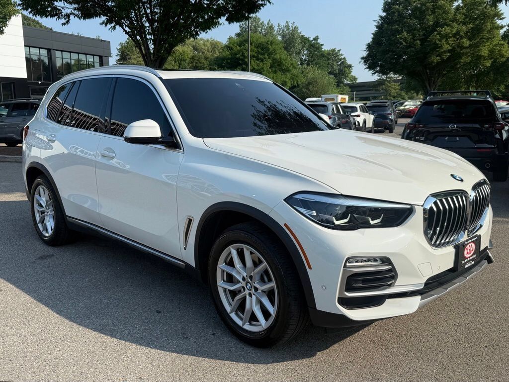 2020 BMW X5