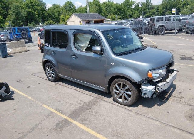 2010 NISSAN Cube