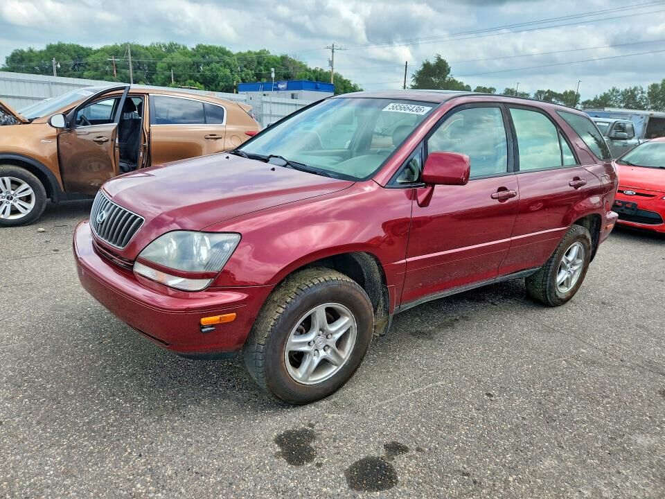 1999 LEXUS RX